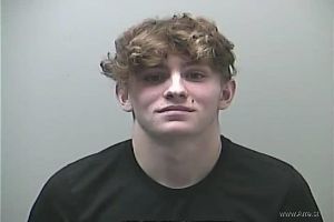 Nickolas Most Arrest Mugshot