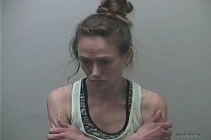 Nicole Goshen Arrest Mugshot