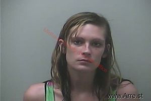 Nicole Havier Arrest Mugshot