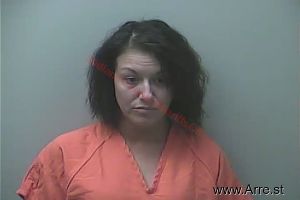 Nicole Lagalo Arrest Mugshot