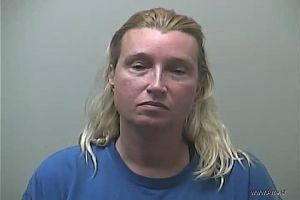 Nicole Moffett Arrest Mugshot