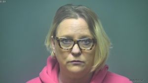 Nicole Penno Arrest Mugshot