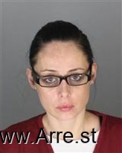 Nicole Smith Arrest Mugshot