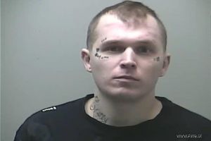 Noah Harkrader Arrest Mugshot