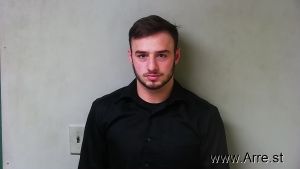 Noah Strine Arrest Mugshot