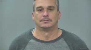 Norman Hildbold Arrest Mugshot