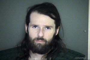 Nathan Sackey Arrest Mugshot