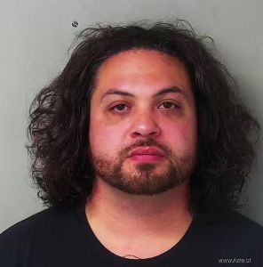 Nathaniel Torres Arrest Mugshot