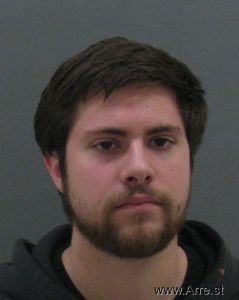 Nicholas Baker Arrest Mugshot