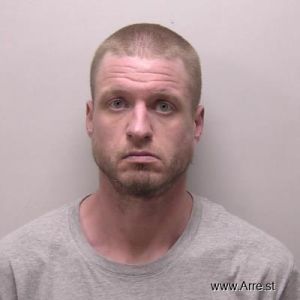 Nicholas Laird Arrest Mugshot