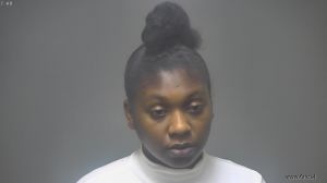 Octayvia Mccray Arrest Mugshot