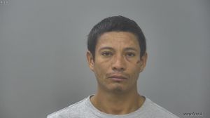 Oscar Reyes Herrerra Arrest Mugshot