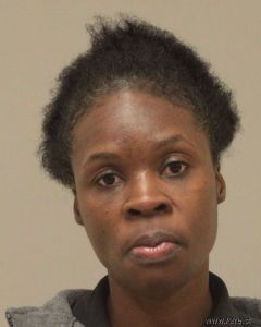 Olivea Britton Arrest Mugshot