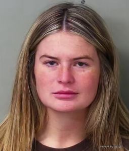 Olivia  Pence  Arrest Mugshot