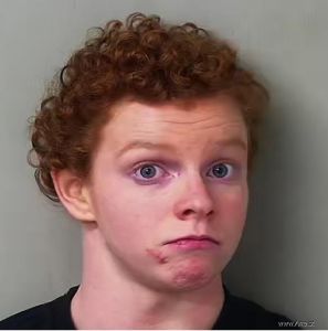 Olivia Wilkes Arrest Mugshot