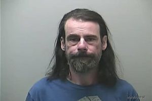 Patrick Fry Arrest Mugshot