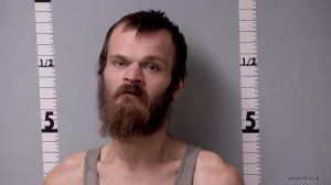 Patrick Saylor Arrest Mugshot