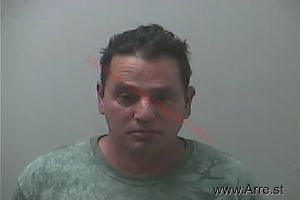 Paul Chatfield Arrest Mugshot