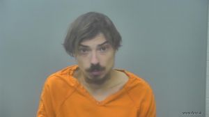 Paul Wieschowski Arrest Mugshot