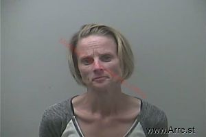 Paula Stockton Arrest Mugshot