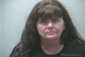 Penny Smith Arrest Mugshot