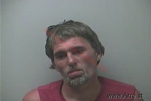 Peter Pfau Arrest Mugshot