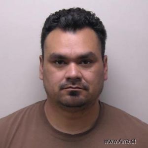 Pedro Morales Arrest Mugshot