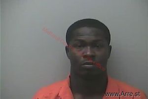 Quandrice Shelby Arrest Mugshot