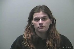 Rachel Grauherr Arrest Mugshot