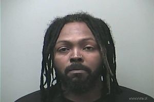 Rahmeil Brown Arrest Mugshot