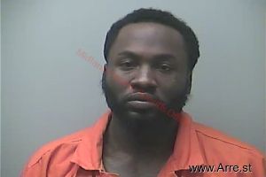 Rashad Jones Arrest Mugshot