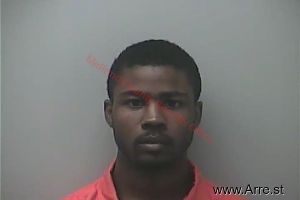 Rayquan Trapp Arrest Mugshot