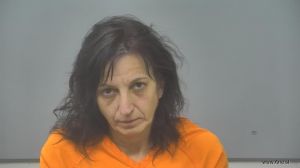 Rebecca Bradish Arrest Mugshot