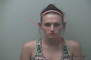 Rebecca Wiechec Arrest Mugshot