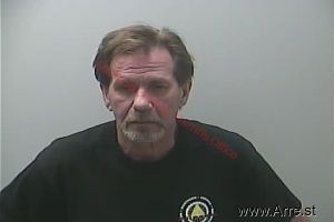 Rickey Keyes Arrest Mugshot