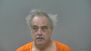 Ricky Clewley Arrest Mugshot