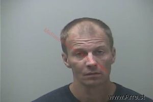 Robbie Moyer Arrest Mugshot