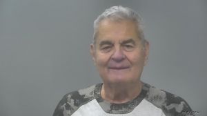 Robert Wooll Arrest Mugshot