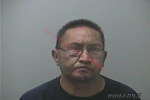 Roger Mustache Arrest Mugshot