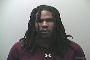 Roi Williams Arrest Mugshot