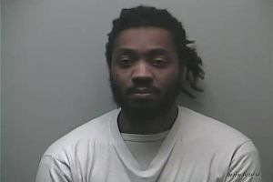 Rowvontae Walker Arrest Mugshot