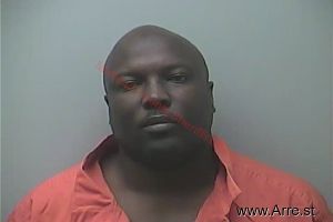 Roy Brownlee Arrest Mugshot