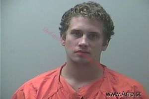 Ryan Chapie Arrest Mugshot