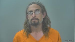 Ryan Hornak Arrest Mugshot