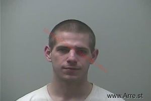 Ryan Reszke Arrest Mugshot