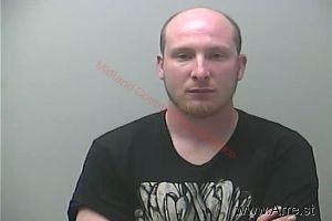 Ryan Swaffer Arrest Mugshot