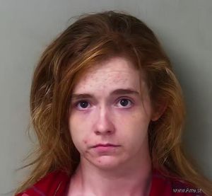 Raelynn Russell Arrest Mugshot