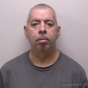 Randall Peters Arrest Mugshot