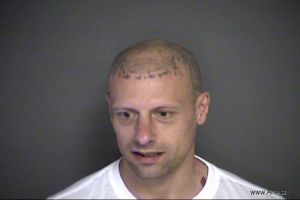 Richard Gerard Arrest Mugshot