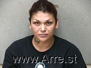 Richeena Valentin Arrest Mugshot